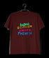 Quirkipedia Goundamani Dialogue - Indha Vilambaram Unakku Thevaya (Words Only) Tamil Goundamani Mens TShirts
